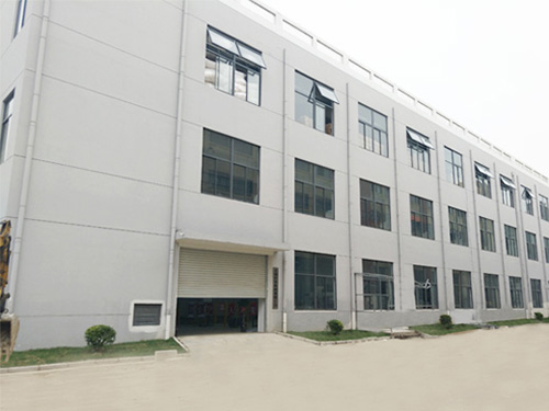 公司场景